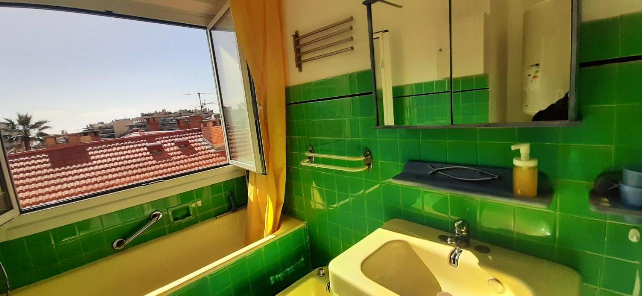 Le Petit Citron Apartment Menton Exterior foto