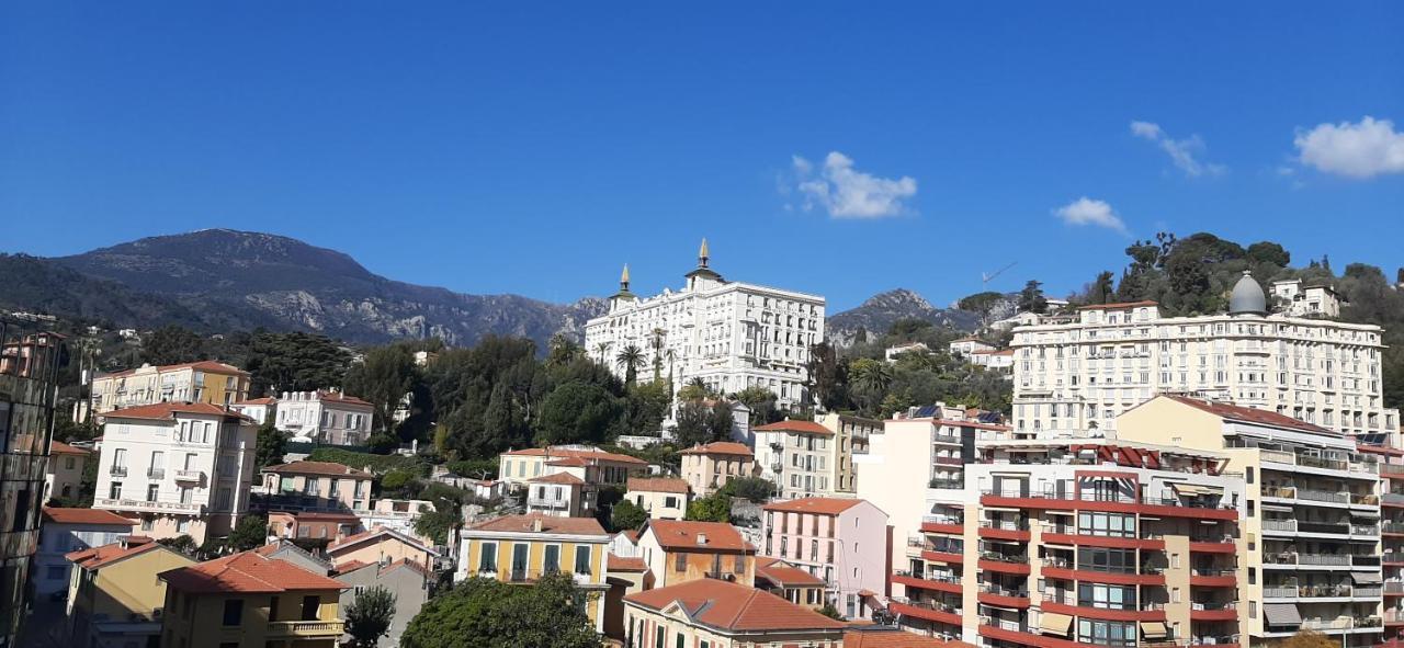 Le Petit Citron Apartment Menton Exterior foto