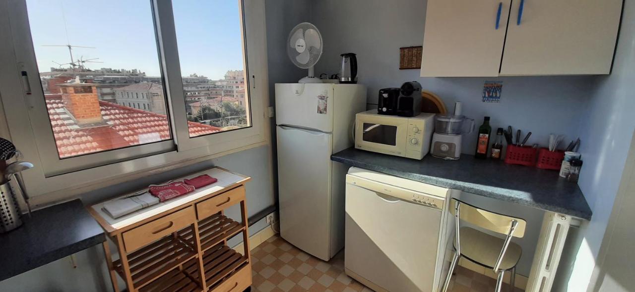 Le Petit Citron Apartment Menton Exterior foto