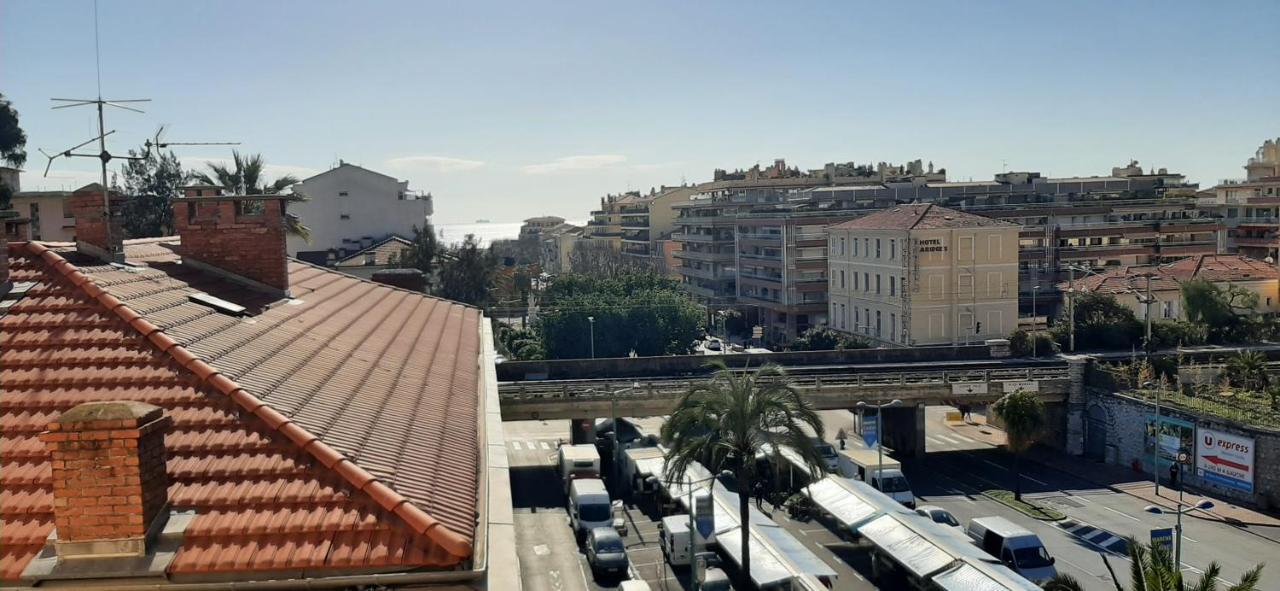 Le Petit Citron Apartment Menton Exterior foto