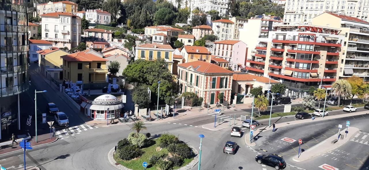 Le Petit Citron Apartment Menton Exterior foto