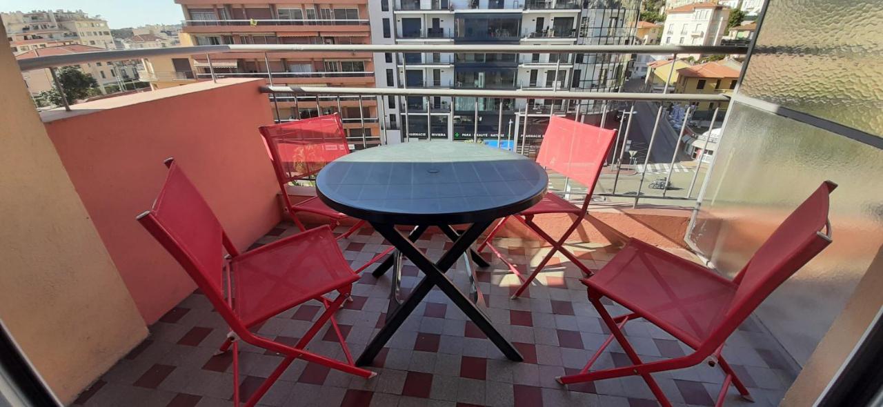 Le Petit Citron Apartment Menton Exterior foto